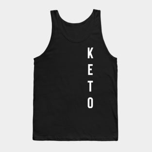 Keto Vertical Tank Top